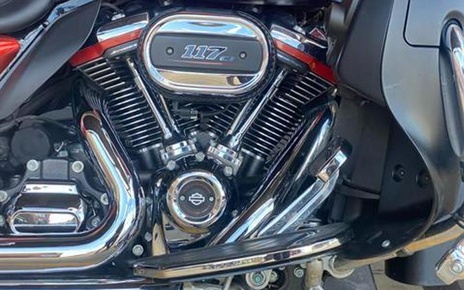 2018 Harley-Davidson CVO™ Street Glide®