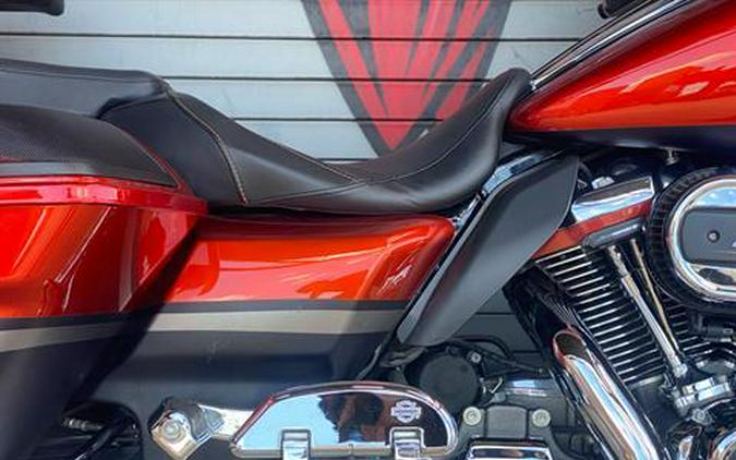 2018 Harley-Davidson CVO™ Street Glide®