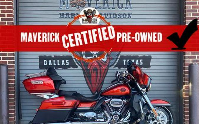 2018 Harley-Davidson CVO™ Street Glide®