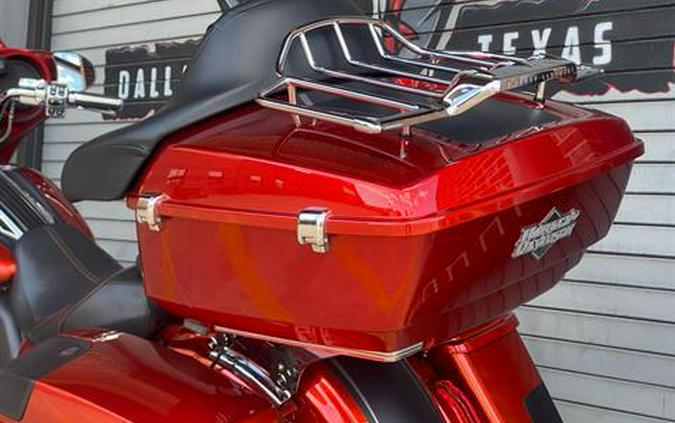 2018 Harley-Davidson CVO™ Street Glide®