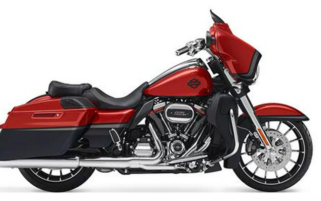 2018 Harley-Davidson CVO™ Street Glide®