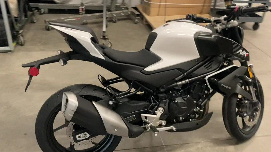 2024 CFMoto 450NK for sale in McDonough, GA