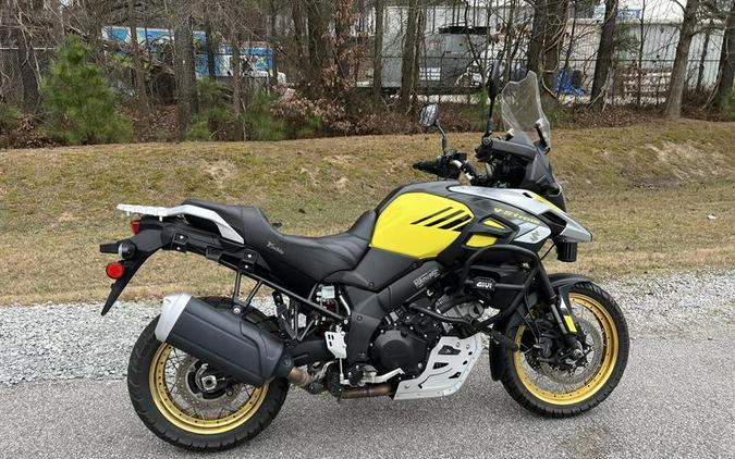 2018 Suzuki V-Strom 1000XT Review