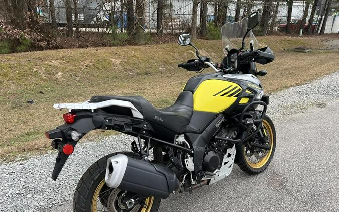 2018 Suzuki V-Strom 1000XT