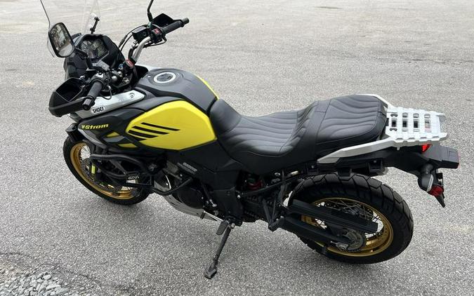 2018 Suzuki V-Strom 1000XT