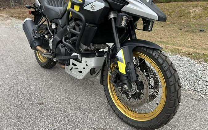 2018 Suzuki V-Strom 1000XT