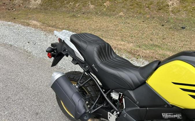 2018 Suzuki V-Strom 1000XT