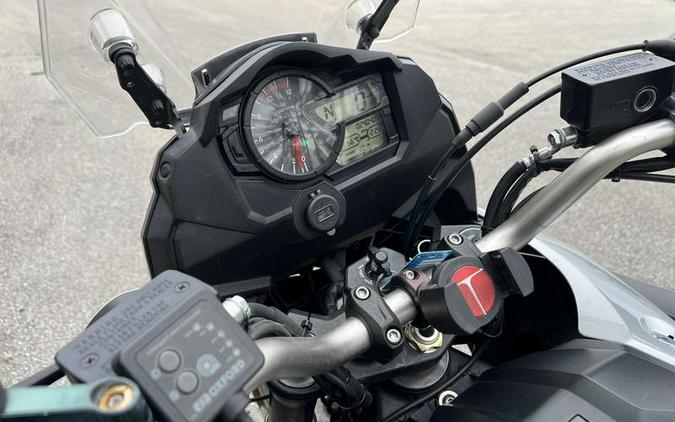 2018 Suzuki V-Strom 1000XT