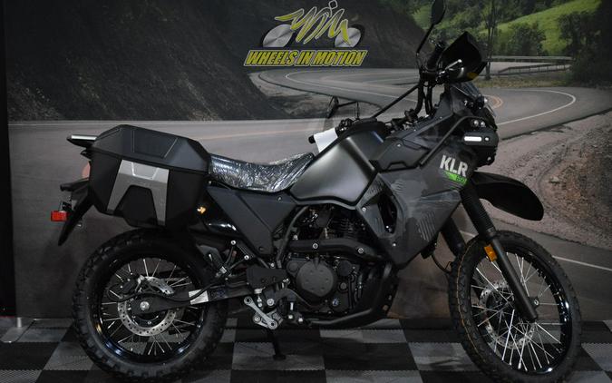 The Legend Is Reborn: 2022 Kawasaki KLR650 First Ride Review