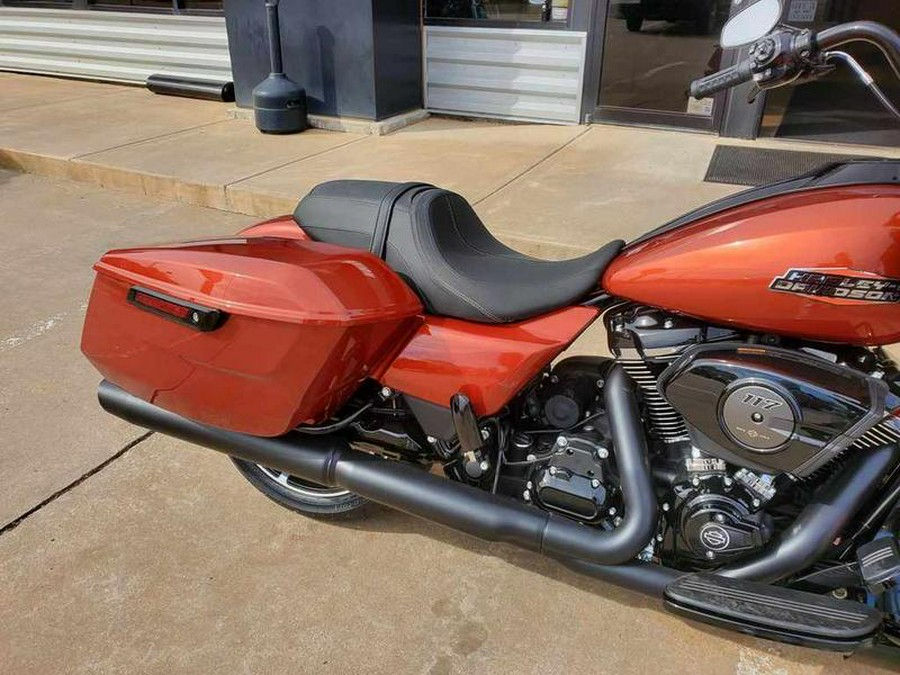 2024 Harley-Davidson® FLTRX - Road Glide®