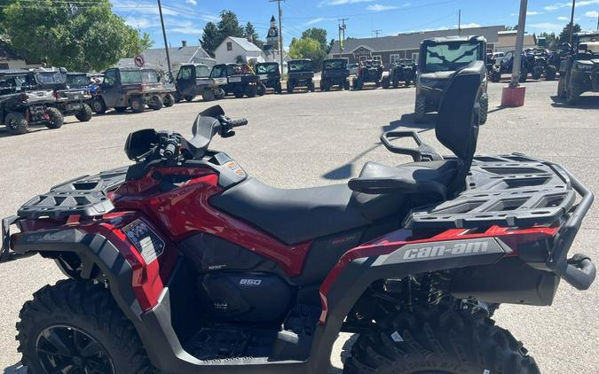 2024 Can-Am® Outlander MAX XT 850