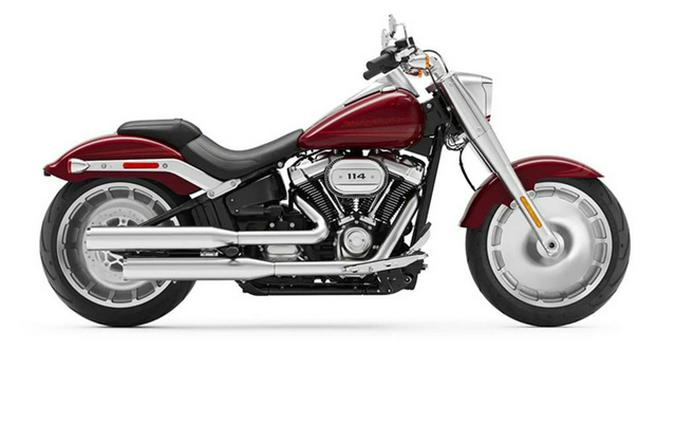 2020 Harley-Davidson Softail FLFBS - Fat Boy 114