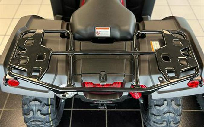 2024 Honda FourTrax Foreman Rubicon 4x4 Automatic DCT EPS Deluxe