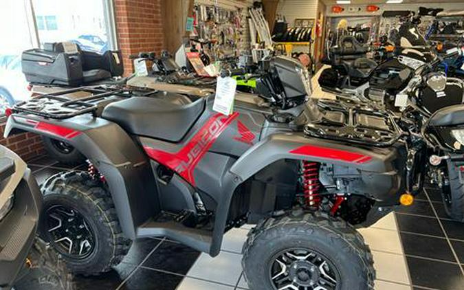 2024 Honda FourTrax Foreman Rubicon 4x4 Automatic DCT EPS Deluxe