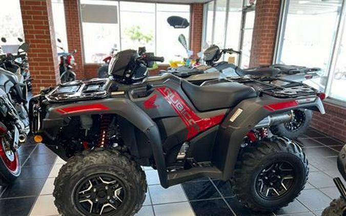 2024 Honda FourTrax Foreman Rubicon 4x4 Automatic DCT EPS Deluxe