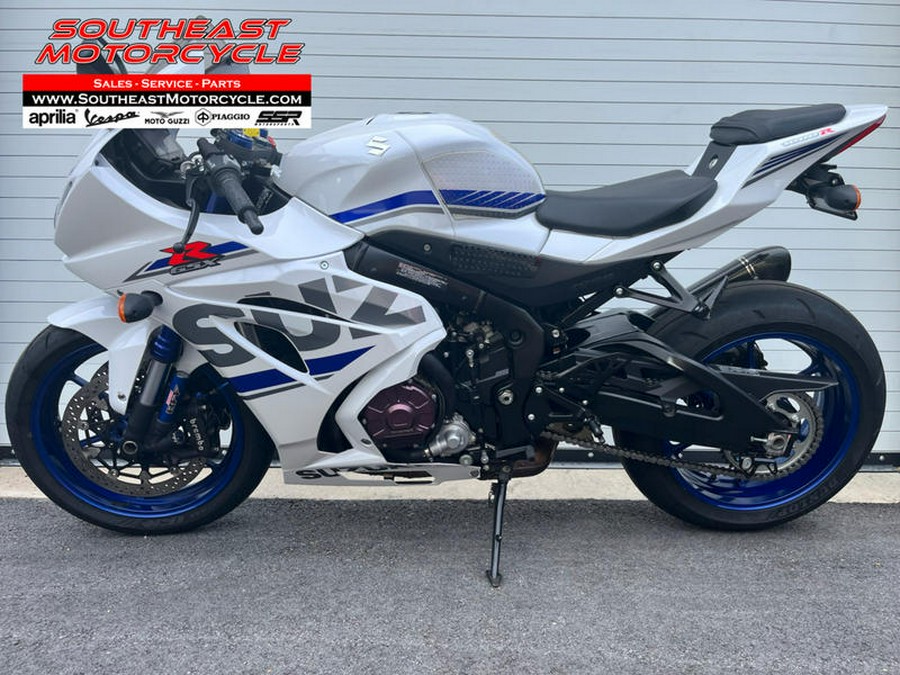 2018 Suzuki GSX-R1000