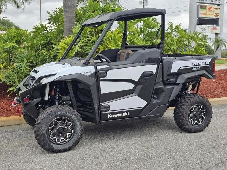 2024 Kawasaki Ridge® Ranch Edition