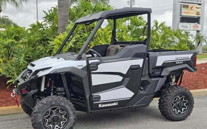 2024 Kawasaki Ridge® Ranch Edition
