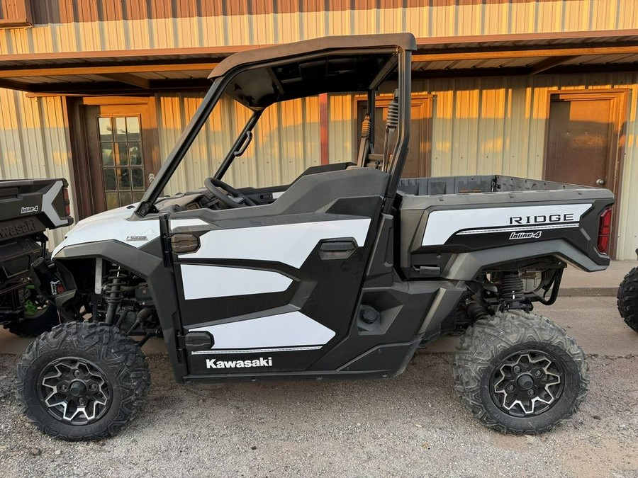 2024 Kawasaki Ridge® Ranch Edition