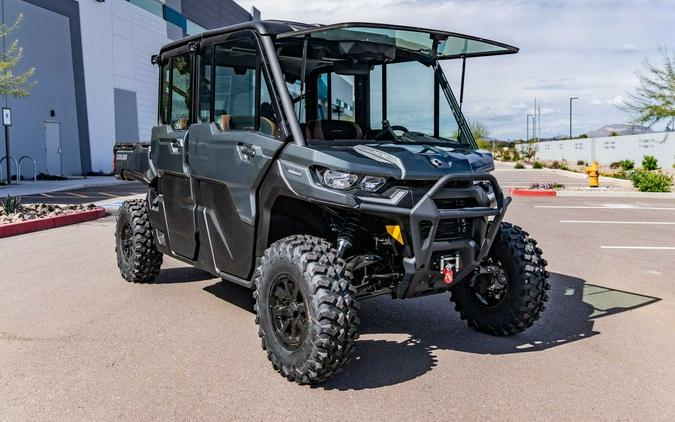 2024 Can-Am® Defender MAX Limited HD10