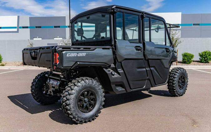 2024 Can-Am® Defender MAX Limited HD10