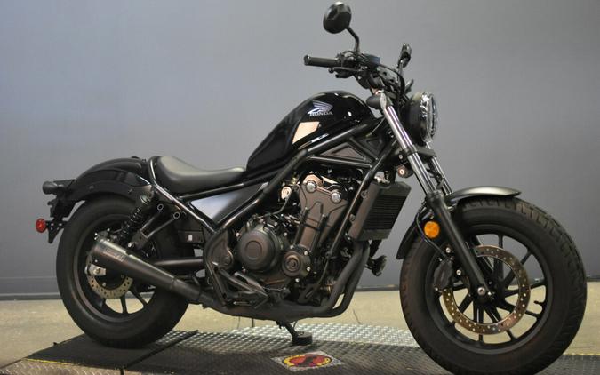 2020 Honda Rebel 500