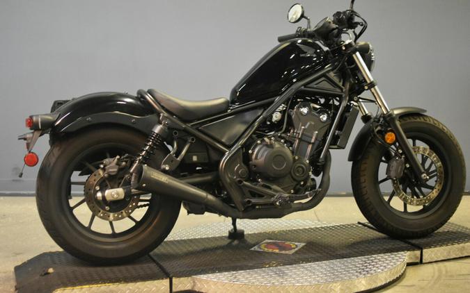 2020 Honda Rebel 500