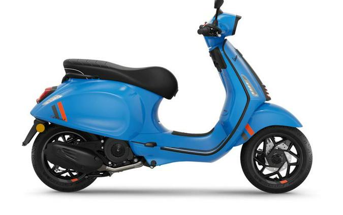 2024 Vespa Sprint 150 S