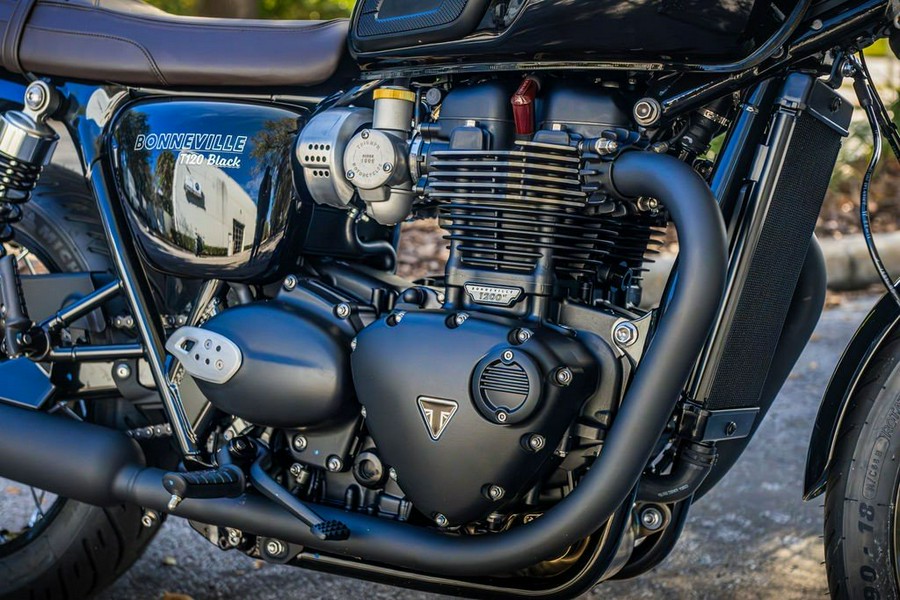 2024 Triumph Bonneville