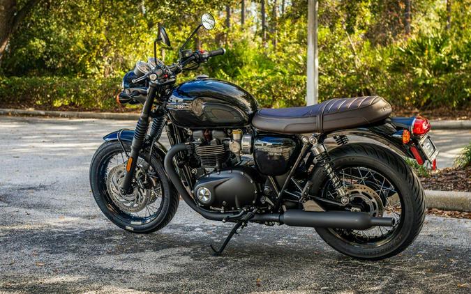 2024 Triumph Bonneville