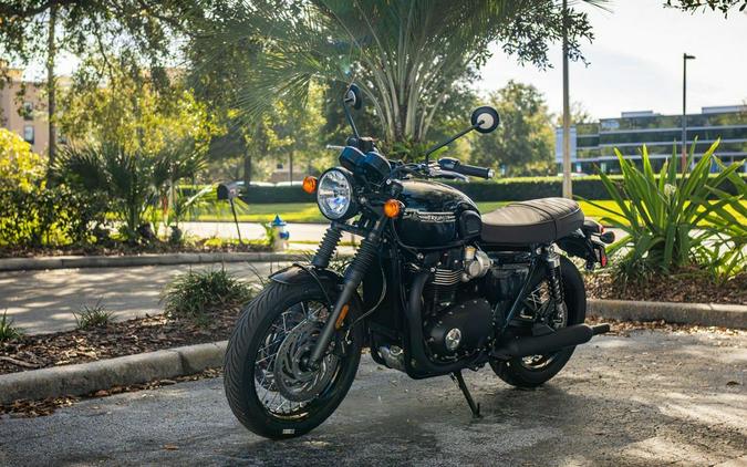 2024 Triumph Bonneville