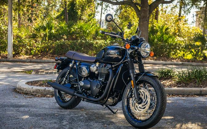 2024 Triumph Bonneville