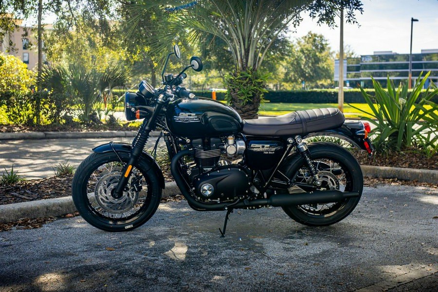 2024 Triumph Bonneville