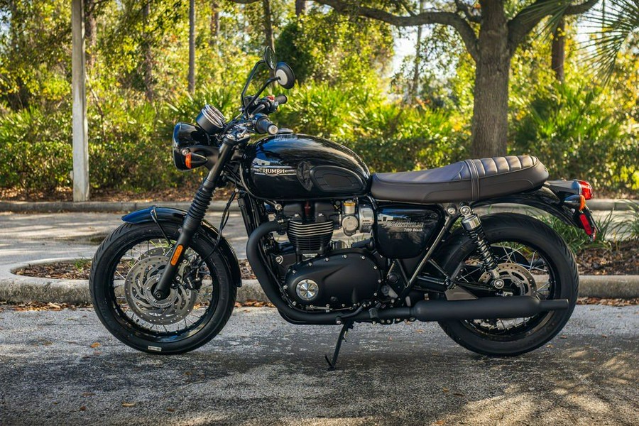 2024 Triumph Bonneville