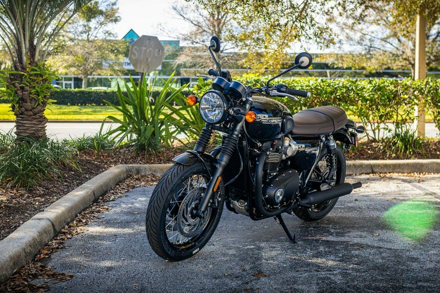 2024 Triumph Bonneville