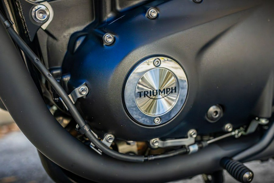 2024 Triumph Bonneville