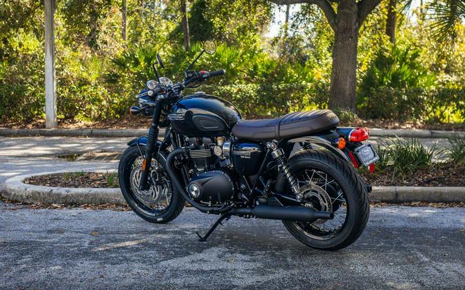 2024 Triumph Bonneville