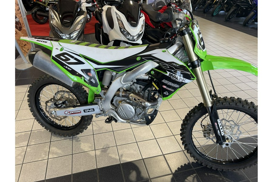 2022 Kawasaki KX™250