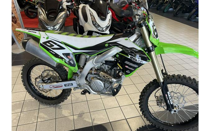 2022 Kawasaki KX™250