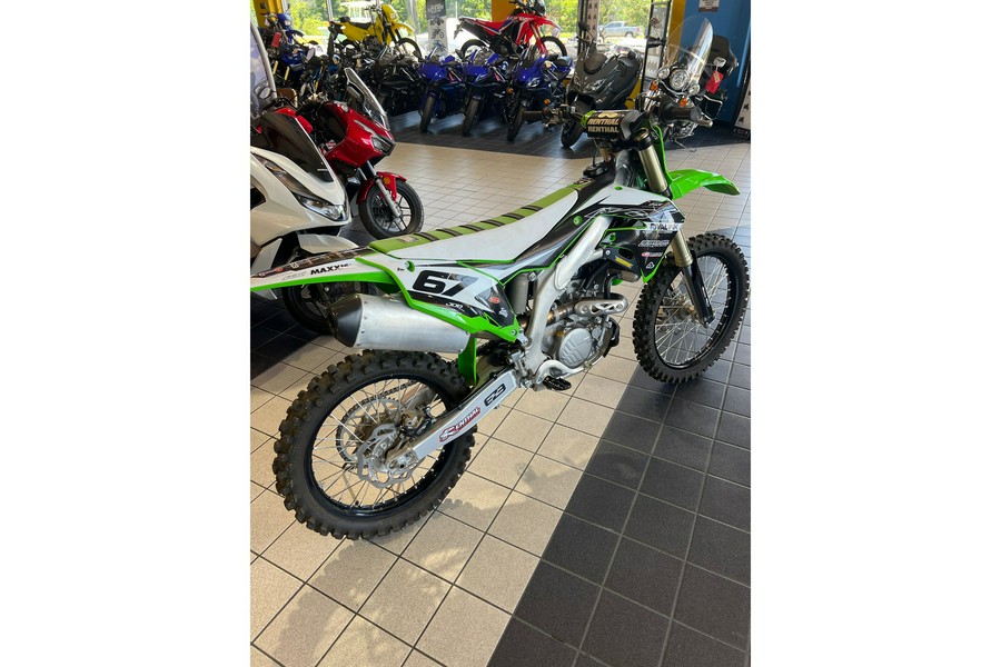 2022 Kawasaki KX™250