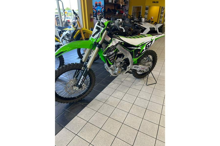 2022 Kawasaki KX™250