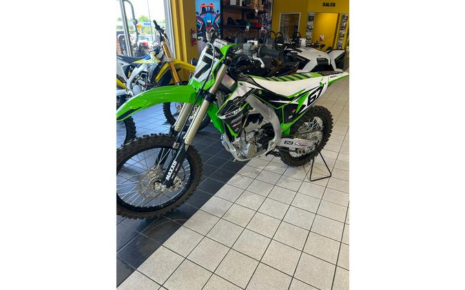 2022 Kawasaki KX™250