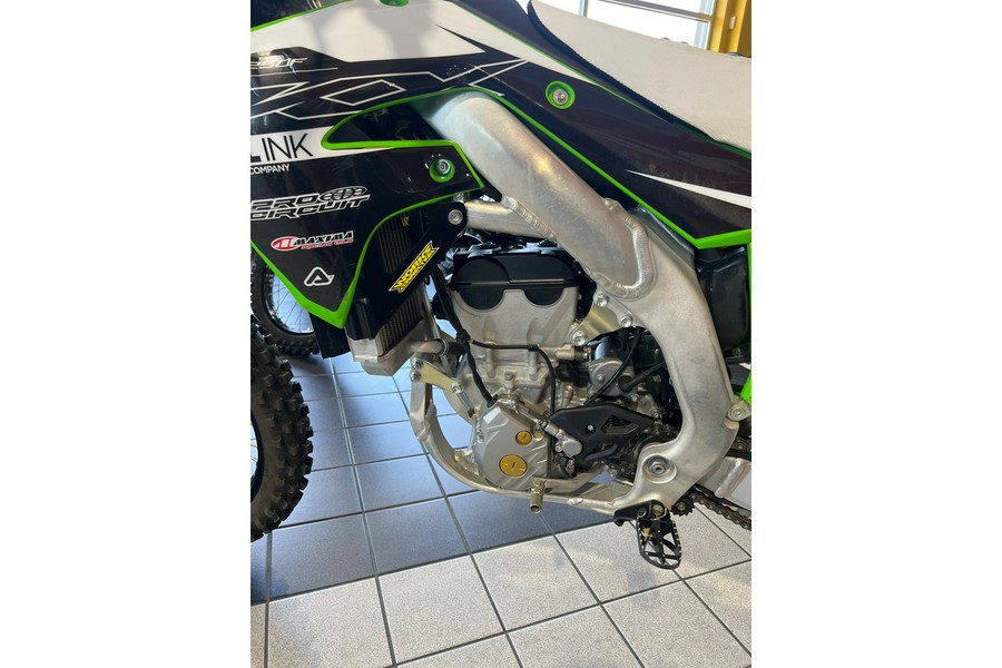 2022 Kawasaki KX™250