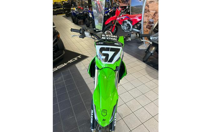 2022 Kawasaki KX™250