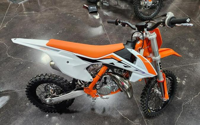 2024 KTM 85 SX 17/14