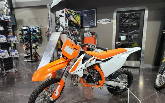 2024 KTM 85 SX 17/14