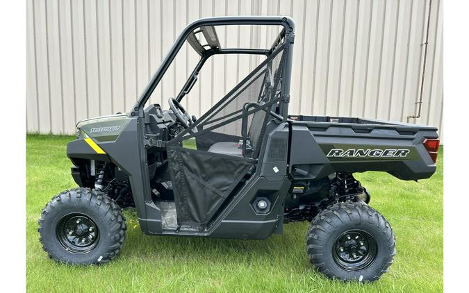 2025 Polaris Industries RANGER 1000 - SAGE GREEN Base