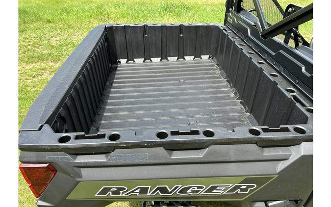 2025 Polaris Industries RANGER 1000 - SAGE GREEN Base