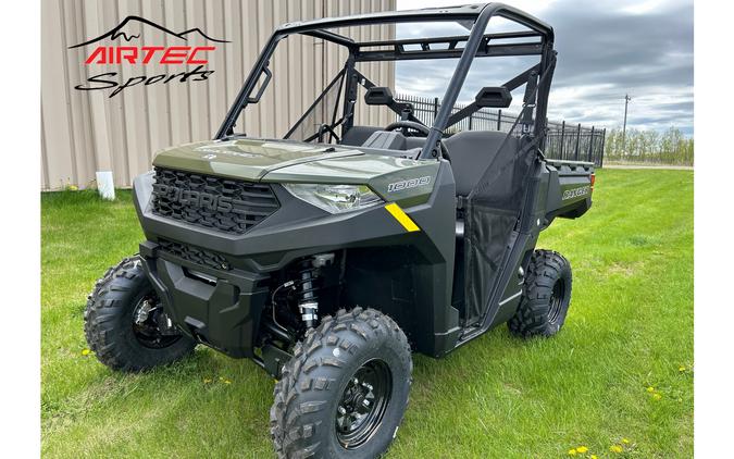 2025 Polaris Industries RANGER 1000 - SAGE GREEN Base