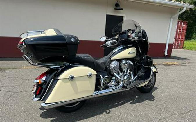 2017 Indian Motorcycle Roadmaster®